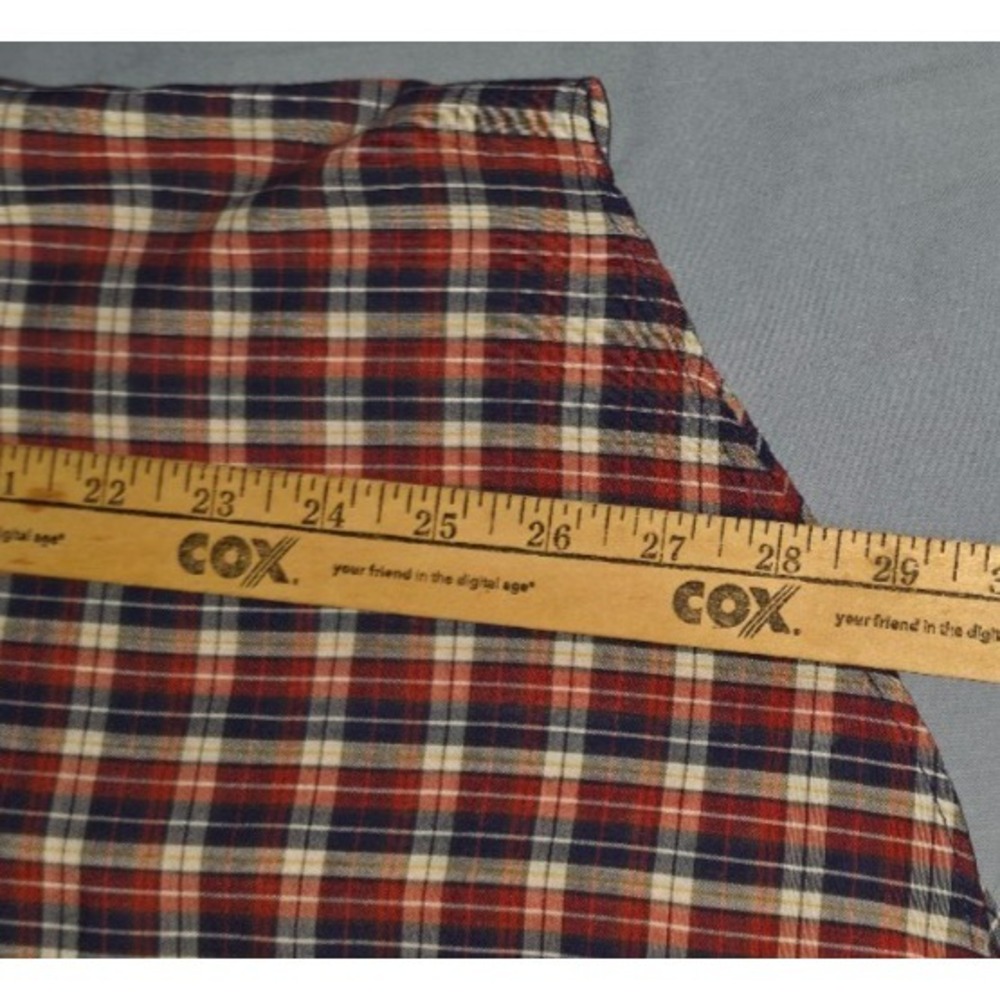 VTG 80's SUPREME Size Large Button-Up Cotton Short Sleeve Single Stitch Shirt - Picture 7 of 8